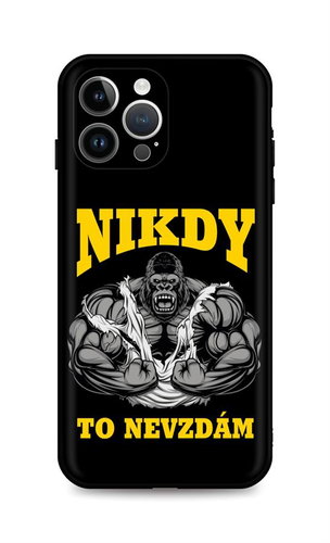 TopQ Kryt iPhone 15 Pro Gorila 99946 - Phone Cover - Main image