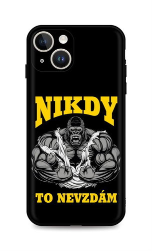 TopQ Kryt iPhone 15 Gorila 99944 - Kryt na mobil - Hlavní obrázek