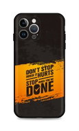 TopQ Kryt iPhone 15 Pro Don´t Stop 99938 - Phone Cover