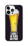 TopQ Kryt iPhone 15 Pro Pivo 99816 - Phone Cover