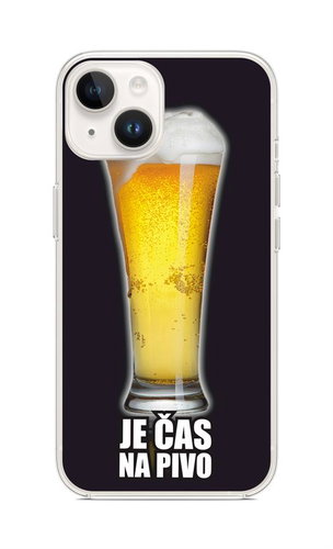 TopQ Kryt iPhone 15 Pivo 99815 - Phone Cover - Main image