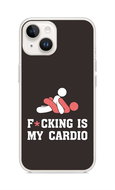 TopQ Kryt iPhone 15 Cardio 99812 - Phone Cover