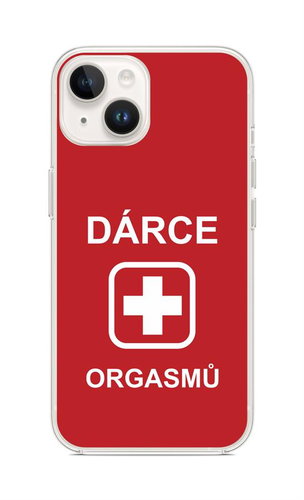 TopQ Kryt iPhone 15 Dárce 99714 - Phone Cover - Main image