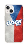 TopQ Kryt iPhone 15 Czech Team 99711 - Phone Cover