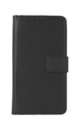 TopQ Pouzdro iPhone 15 knížkové černé s přezkou 2 105175 - Phone Case