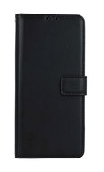 TopQ Pouzdro Motorola Moto G60 knížkové černé s přezkou 2 105171 - Phone Case