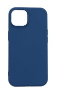 TopQ Kryt Essential iPhone 15 ocelově modrý 105066 - Phone Cover