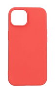 TopQ Kryt Essential iPhone 15 broskvový 105065 - Phone Cover