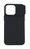 TopQ Kryt Lens iPhone 15 Pro Max černý 105051 - Phone Cover