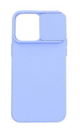 TopQ Kryt Lens iPhone 15 Pro Max fialový 105044 - Phone Cover