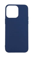 TopQ Kryt MATT iPhone 15 Pro Max modrý 105039 - Phone Cover