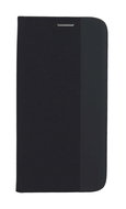 TopQ Pouzdro iPhone 15 knížkové Sensitive Book černé 105038 - Phone Case