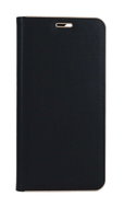 TopQ Pouzdro iPhone 15 knížkové Luna Book černé 105033 - Phone Case