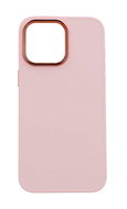 TopQ Kryt Frame iPhone 15 Pro Max růžový 105032 - Phone Cover