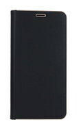 TopQ Pouzdro Samsung S21 knížkové Luna Book černé 105031 - Phone Case