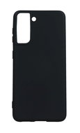 TopQ Kryt Essential Samsung S21 černý 105025 - Phone Cover