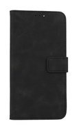 TopQ Pouzdro Tender iPhone 15 Pro Max knížkové černé 105024 - Phone Case