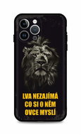 TopQ Kryt iPhone 15 Pro Max Lev 100727 - Phone Cover