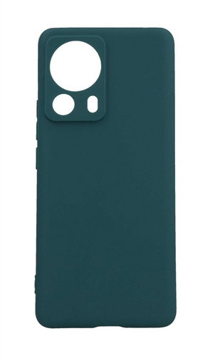 TopQ Kryt MATT Xiaomi 13 Lite zelený 104993 - Phone Cover - Main image