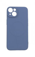 TopQ Kryt iPhone 15 s MagSafe modrý 99961 - Phone Cover