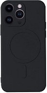 TopQ Kryt iPhone 15 Pro s MagSafe černý 99958 - Phone Cover