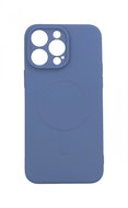 TopQ Kryt iPhone 15 Pro Max s MagSafe modrý 99947 - Phone Cover