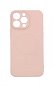 TopQ Kryt iPhone 15 Pro Max s MagSafe světle růžový 99942 - Phone Cover