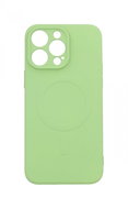 TopQ Kryt iPhone 15 Pro Max s MagSafe zelený 99939 - Phone Cover