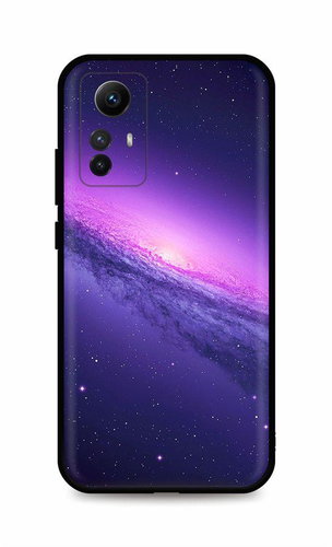 TopQ Kryt Xiaomi Redmi Note 12S Galaxy 99921 - Phone Cover - Main image