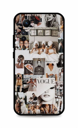 TopQ Kryt Xiaomi Redmi Note 12S VOGUE 99917 - Phone Cover - Main image
