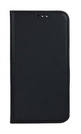 TopQ Pouzdro iPhone 15 Pro Smart Magnet knížkové černé 98858 - Phone Case
