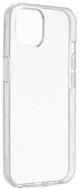 TopQ Kryt iPhone 13 mini pevný 360° přední + zadní průhledný 1053064 - Phone Cover
