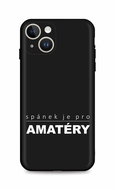TopQ Kryt iPhone 15 Bez spánku 100731 - Phone Cover