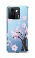 TopQ Kryt Xiaomi Redmi Note 12S Cherry Tree 99841 - Phone Cover