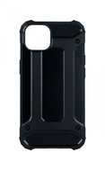 TopQ Kryt iPhone 15 Panzer černý 105381 - Phone Cover