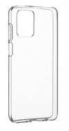 TopQ Kryt Motorola Moto G73 průhledný ultratenký 0,5 mm 105371 - Phone Cover
