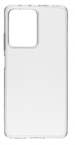 TopQ Kryt Xiaomi Redmi 12 průhledný ultratenký 0,5 mm 105368 - Phone Cover - Main image
