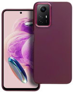 TopQ Kryt Frame Xiaomi Redmi Note 12S fialový 105365 - Phone Cover