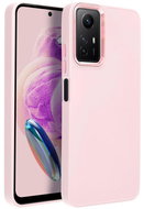 TopQ Kryt Frame Xiaomi Redmi Note 12S růžový 105363 - Phone Cover