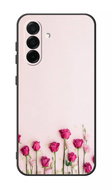 TopQ Cover Samsung A17 Roses 141577 - Phone Cover