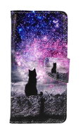 TopQ Case Samsung A17 Starry Sky 142219 - Phone Case