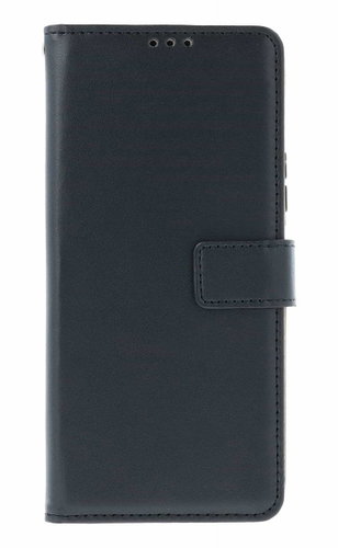 TopQ Xiaomi Redmi 15 book case black with buckle 2 142378 - Phone Case - Main image