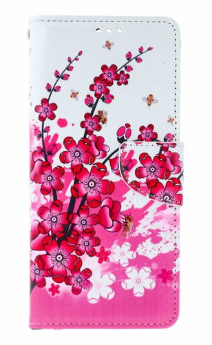 TopQ Case Xioami Redmi 15C Flowers 142358 - Phone Case - Main image