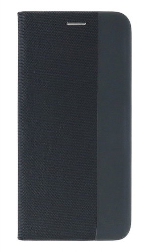 TopQ Case Samsung A17 book Sensitive Book black 142722 - Phone Case - Main image