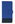 Case GOMMA Samsung A17 book blue 142725