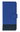 Case GOMMA Samsung A17 book blue 142725