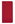 Luna Book red 142752