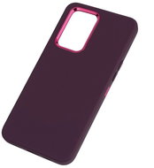 TopQ Cover Frame Samsung A17 purple 142853 - Phone Cover
