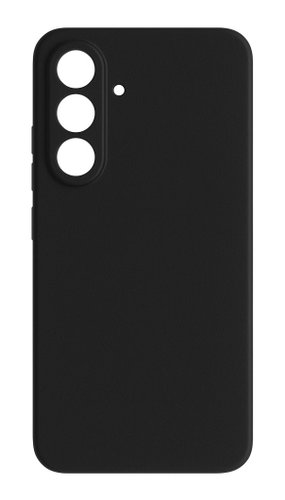 TopQ Cover SKIN Samsung A17 black 142864 - Phone Cover - Main image