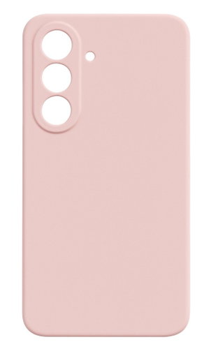 TopQ Cover SKIN Samsung A17 pink 142863 - Phone Cover - Main image